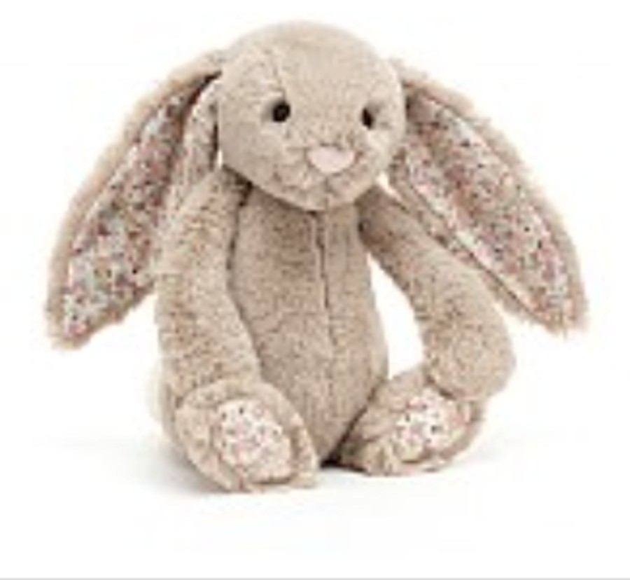 Toys & Activites Jellycat | Bashful Blossom Beige Bunny