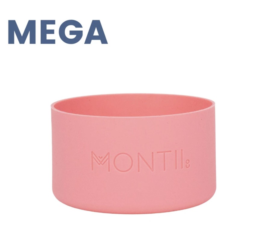 Baby, Kids & Teens MontiiCo | Mega Bumper - Strawberry