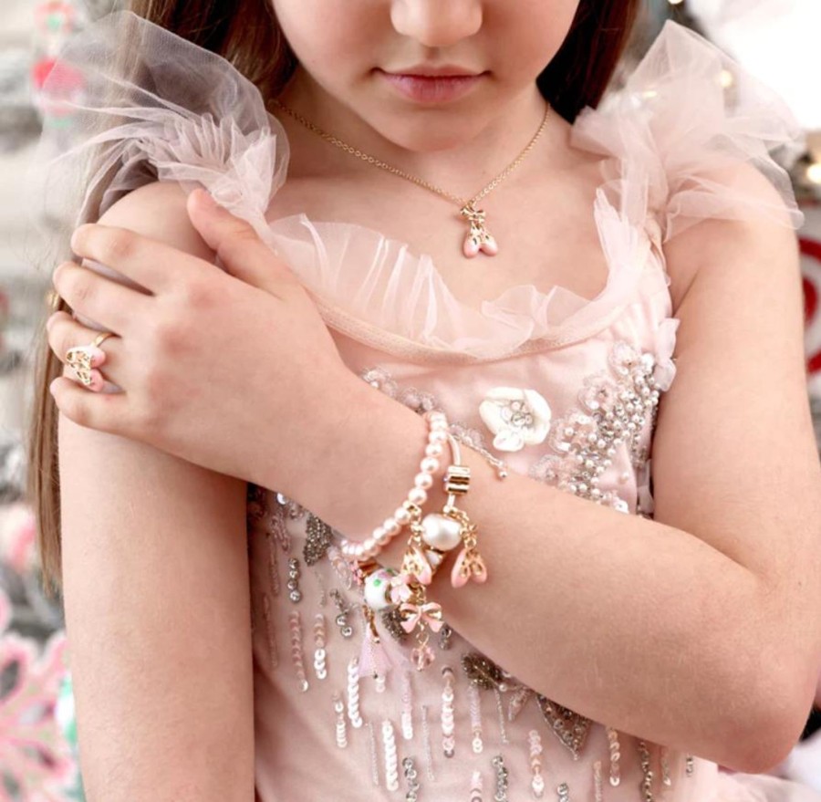 Clothes & Accessories Lauren Hinkley Australia | Charm Bracelet - Bella Ballerina