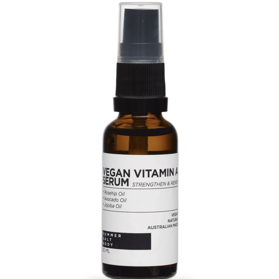 For Mums & Dads Summer Salt Body | Vitamin A Serum