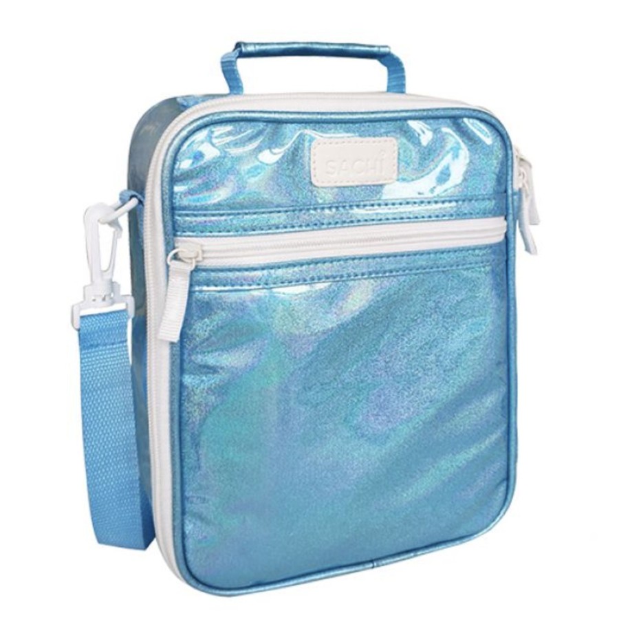 Baby, Kids & Teens Sachi | Insulated Junior Lunch Tote - Turquoise