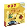 Toys & Activites Sassi | Construction Site Vehicles - Sound Book