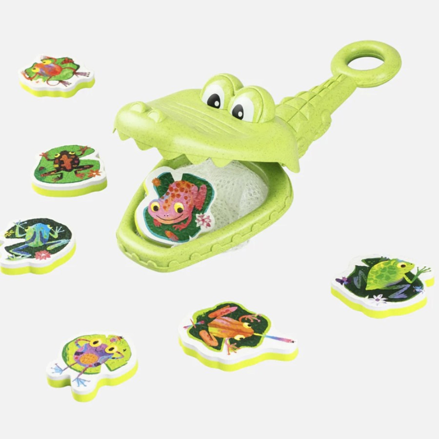 Toys & Activites Tiger Tribe | Croc Chasey - Catch A Frog