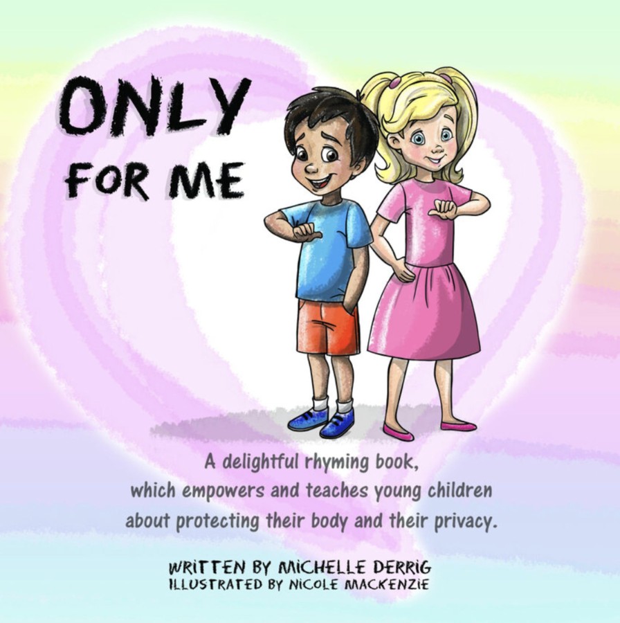 Toys & Activites Book | Only For Me- Dewfall Publishing