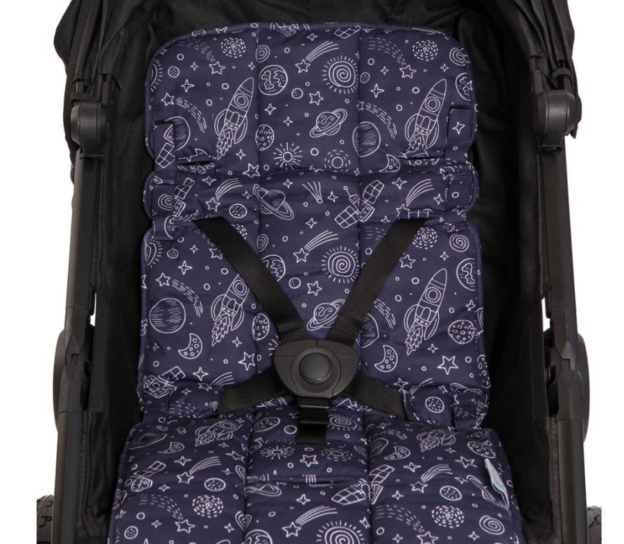 Toys & Activites All 4 Ella | Pram Liner - Outer Space