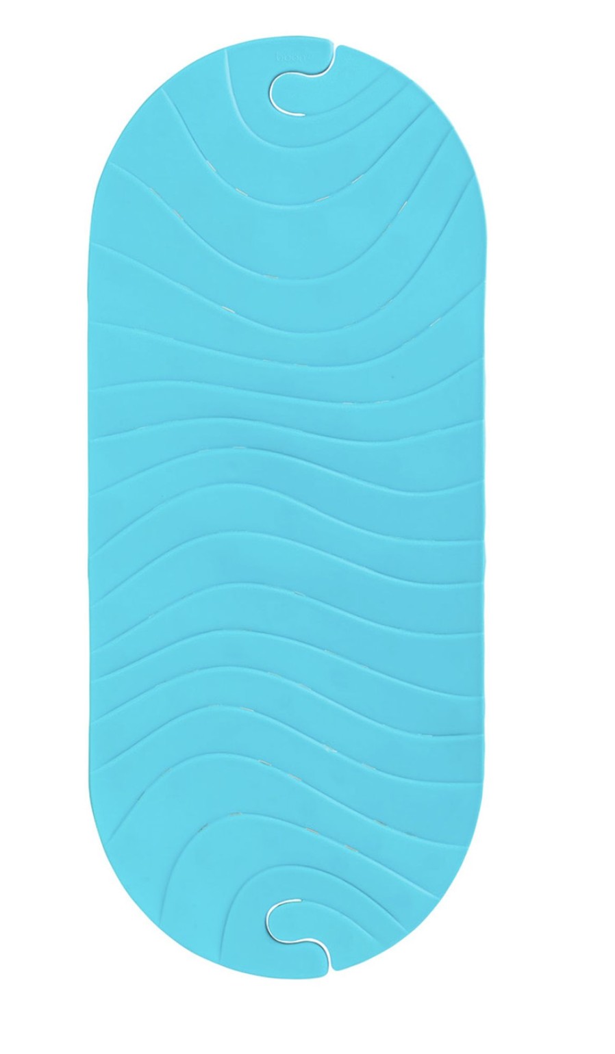 Toys & Activites Boon | Ripple Bath Mat; Blue - Boon