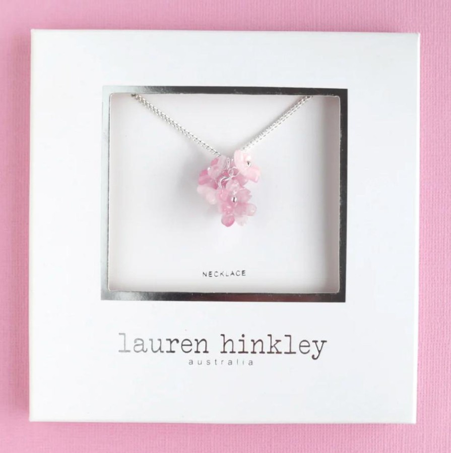 Clothes & Accessories Lauren Hinkley Australia | Necklace - Pretty Posy